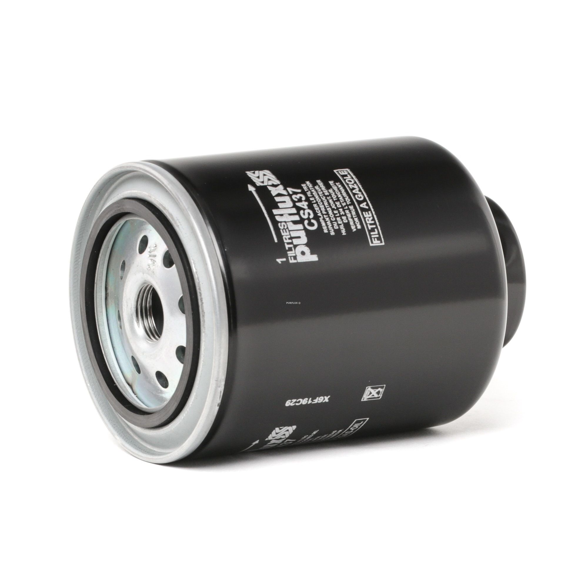 PURFLUX Polttoainesuodatin VW,FORD,TOYOTA CS437 TP1193,XD171,XD9033E 2330364010,2330383706,5025104,9M349150AA,J1332015,J1332060,R2N13ZA5,R2N513ZA5