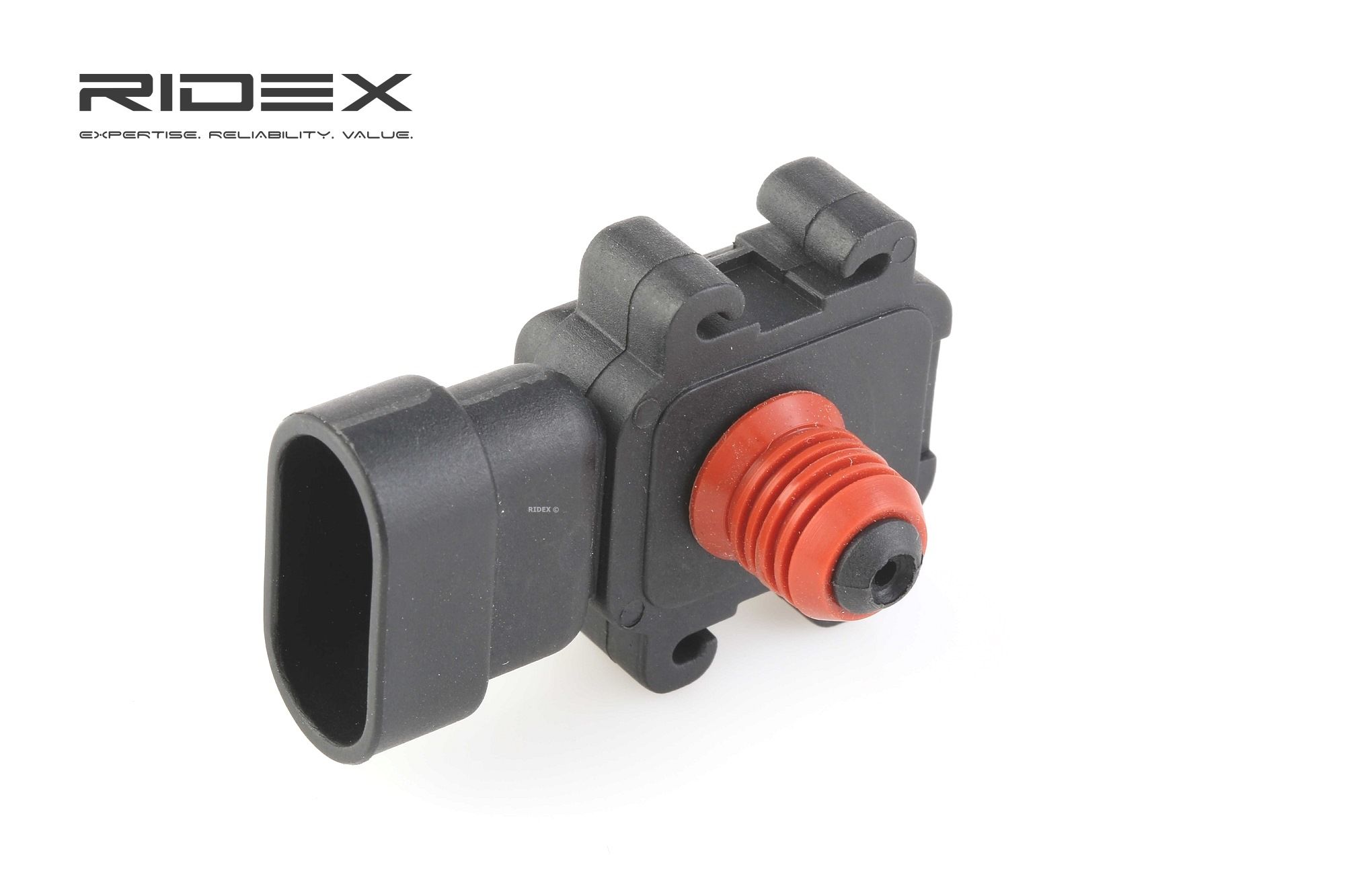 RIDEX MAP Sensor OPEL,RENAULT,NISSAN 161B0028 M889795,2236500QAB,04410279 Imusarjan Painetunnistin,Imusarjan Paineanturi,Tunnistin, Ahtopaine,4410279