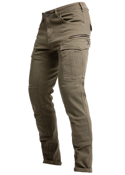 John Doe Defender Mono Olive W34/L34