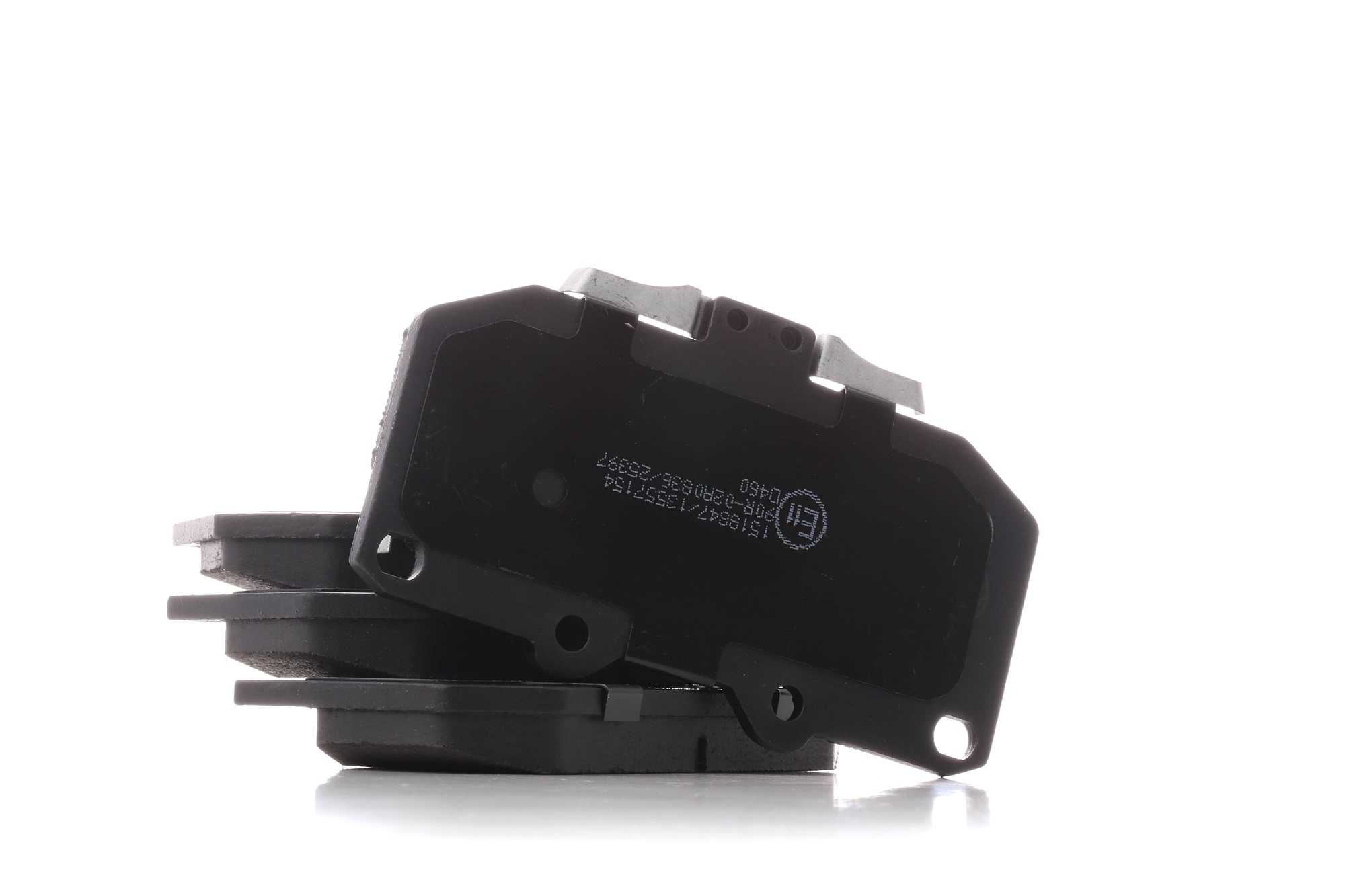 RIDEX Jarrupalat NISSAN,SUBARU 402B1281 4106004U90,4106030P91,4106030P93 Jarrupalasarja,Jarrupala, Levyjarru 4106037P90,4106037P91,4106040P90