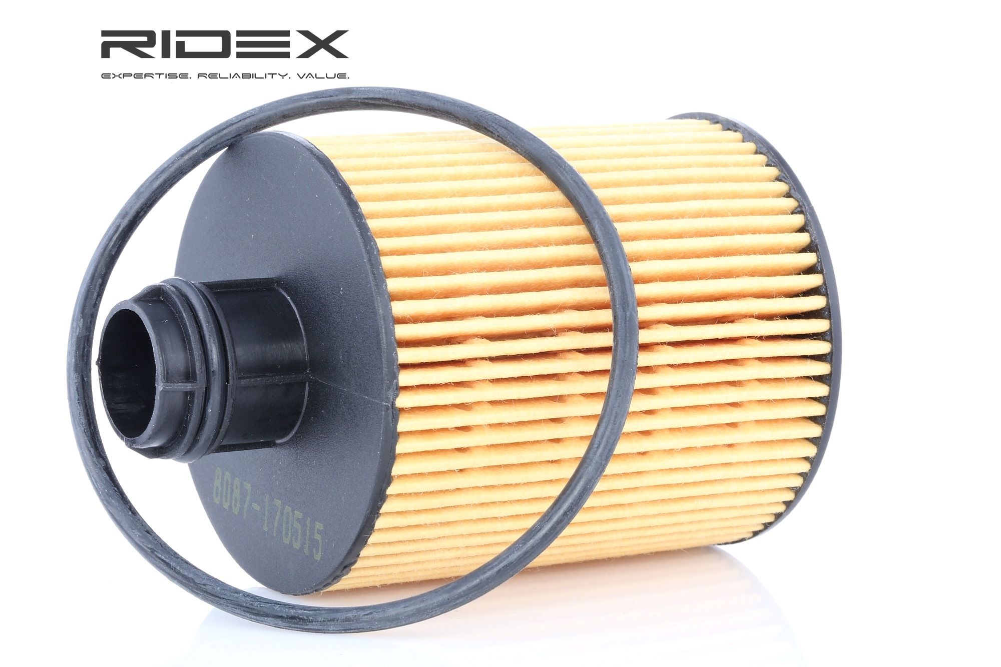 RIDEX Öljynsuodatin OPEL,FORD,FIAT 7O0097 55206816,55207208,55214974 71751114,71751127,71751128,71770689,93167122,93167122,93167122,95517794,1109CJ