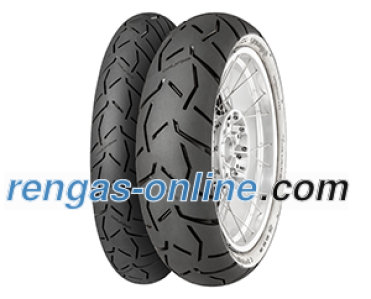 Continental ContiTrailAttack 3 ( 180/55 ZR17 TL (73W) takapyörä, M/C )