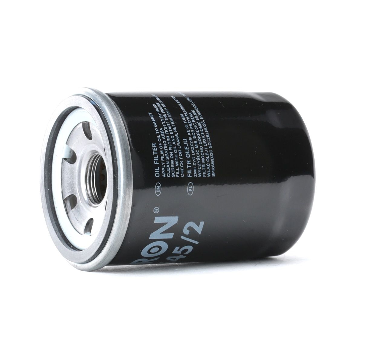 FILTRON Öljynsuodatin FORD,FIAT,HYUNDAI OP 545/2 X634,46347171,46544820 46751179,55230822,55256470,6001073249,71736161,71765459