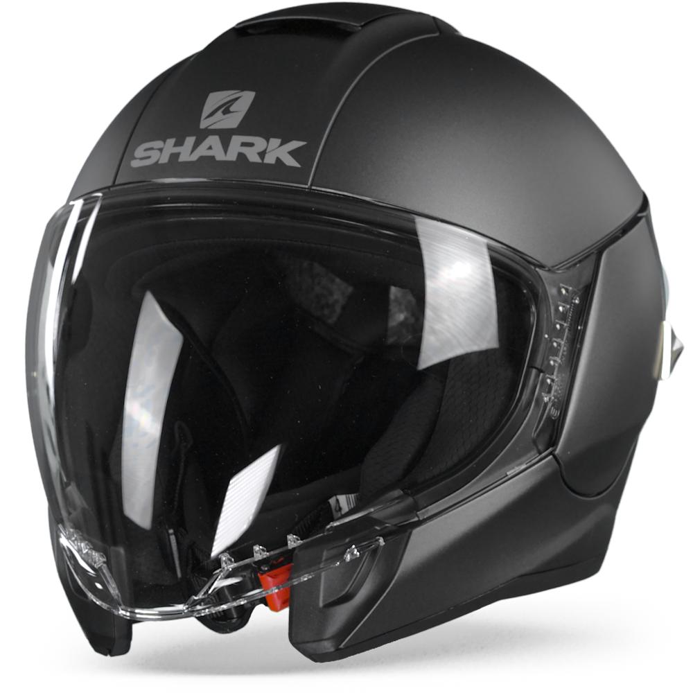 Shark Citycruiser AMA Blank Matt Anthracite S