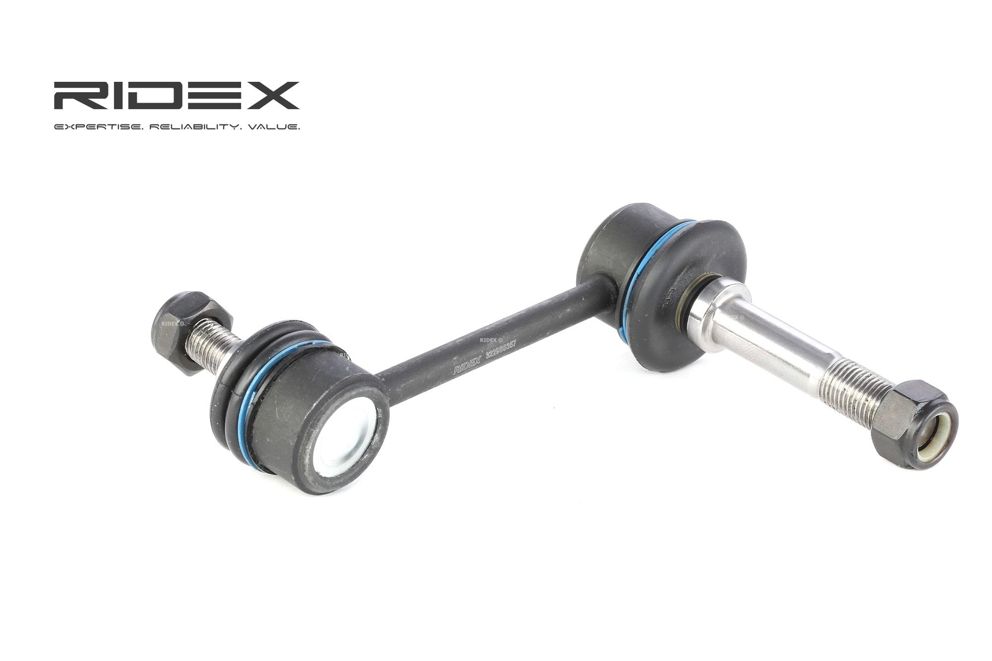 RIDEX Koiranluu TOYOTA,LEXUS 3229S0357 4882022041,4882022040,4882022041 Kallistuksenvakaajan Yhdystanko,Tanko, Kallistuksenvaimennin