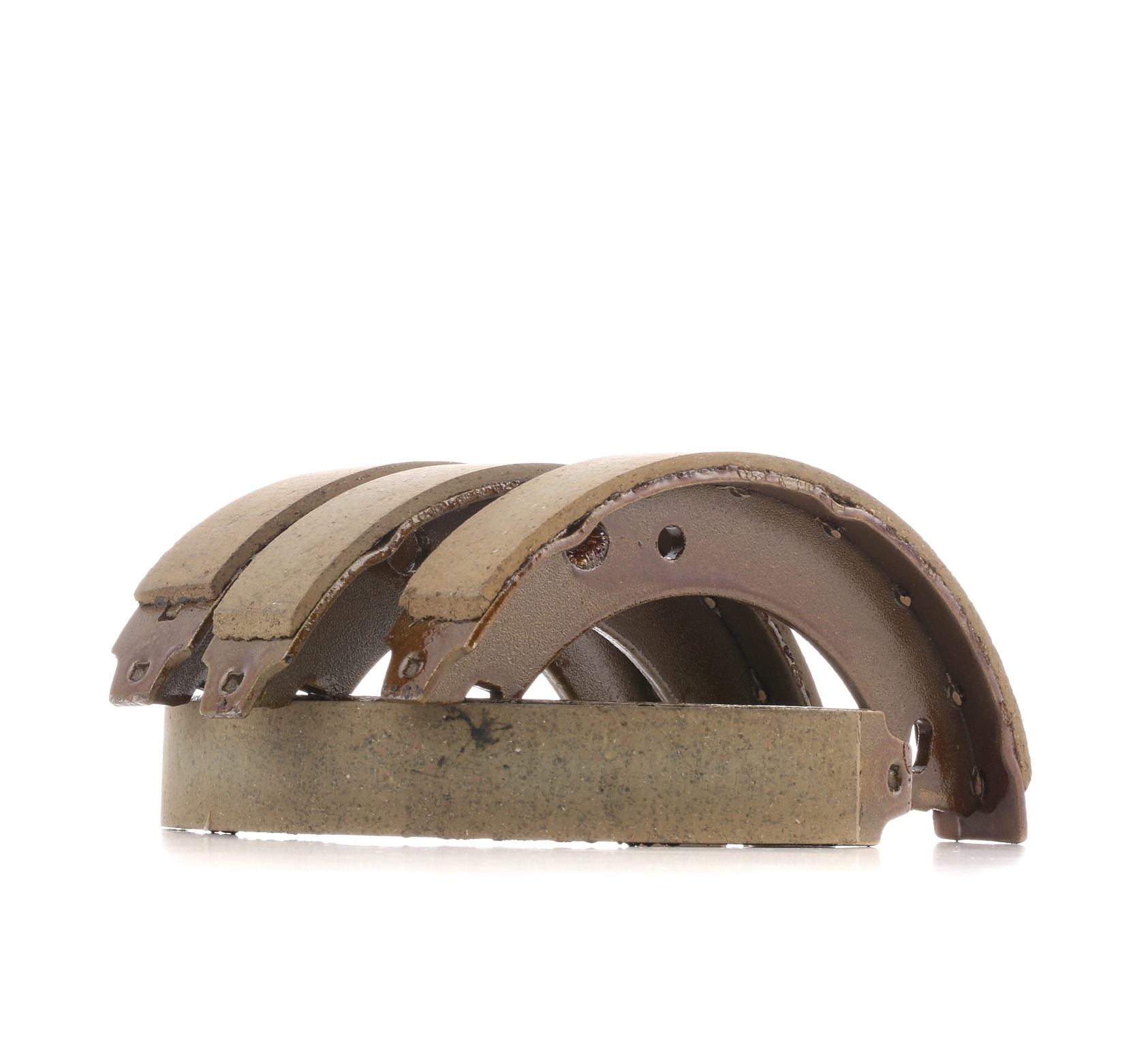 RIDEX Jarrukengät VOLVO 70B0302 1387798,13877980,272134 Jarrukenkäsarja 2721348,30666344,31262621