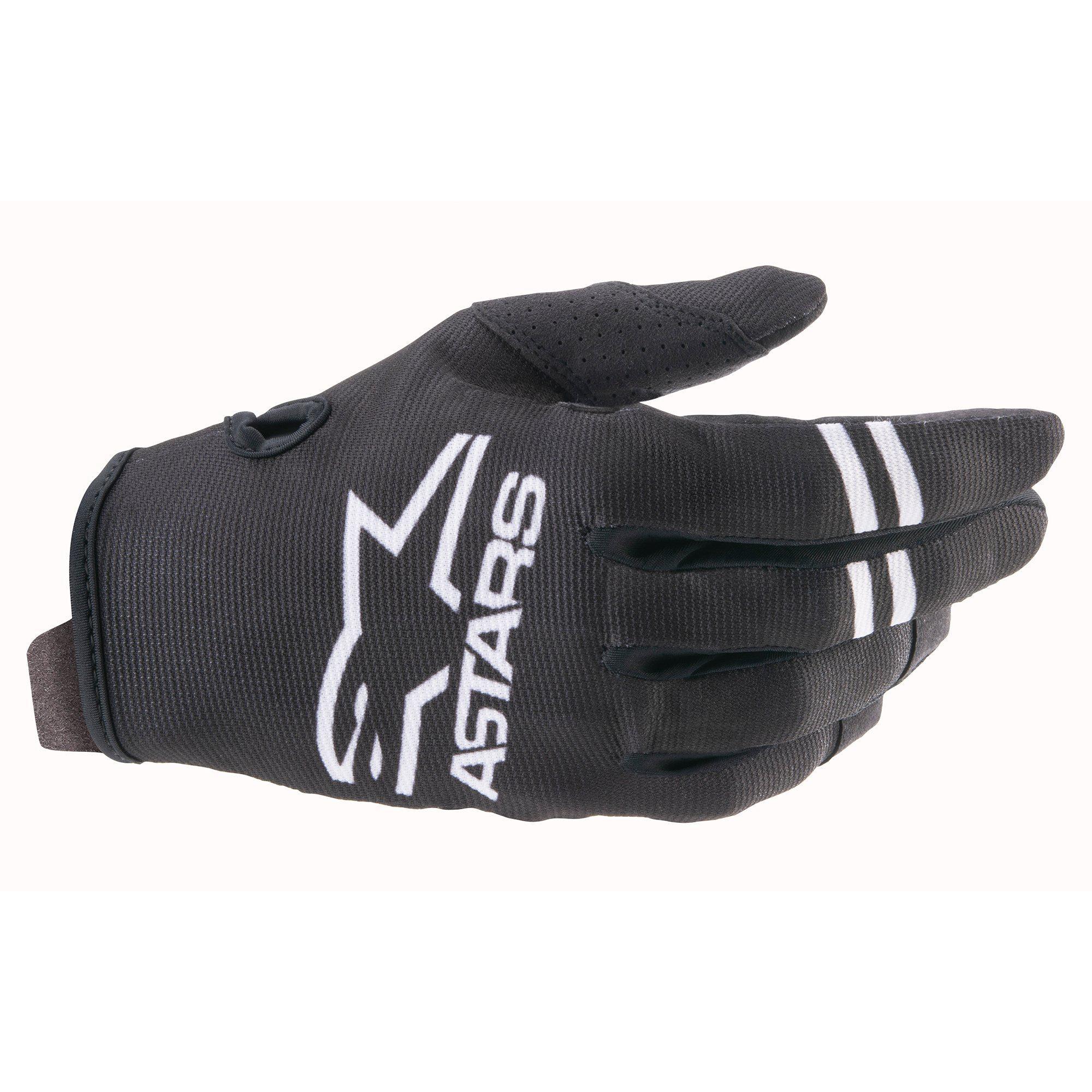 Alpinestars Radar Black White S