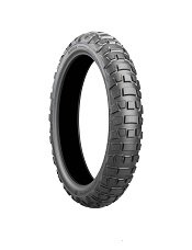 Bridgestone AX 41 F ( 100/90-19 TL 57Q M/C, etupyörä )