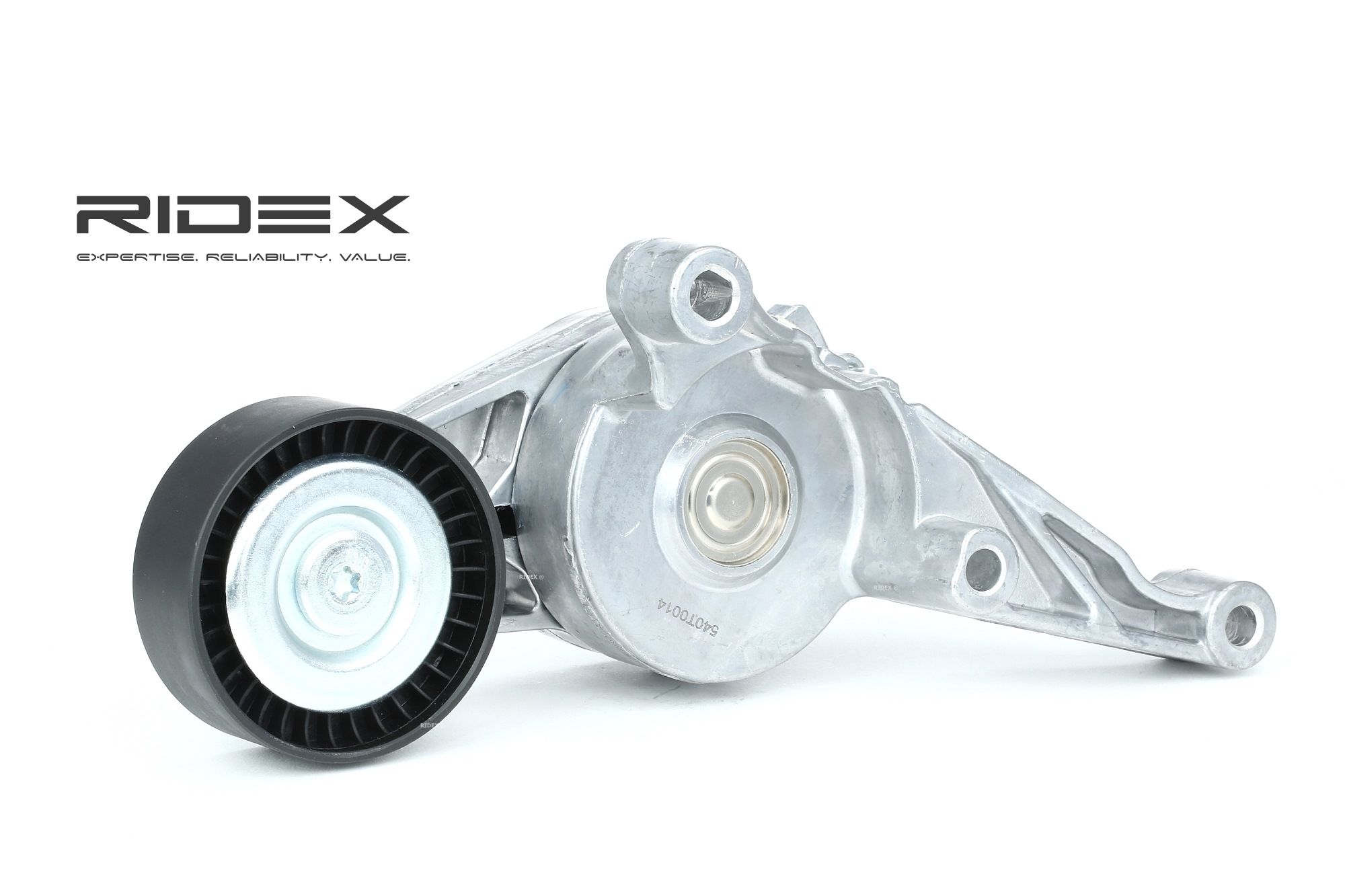 RIDEX Kiristinvarsi, Moniurahihna VW,AUDI,FORD 540T0014 03G903315C,1455380,6M216K254AA 03G903315C,03G903315D