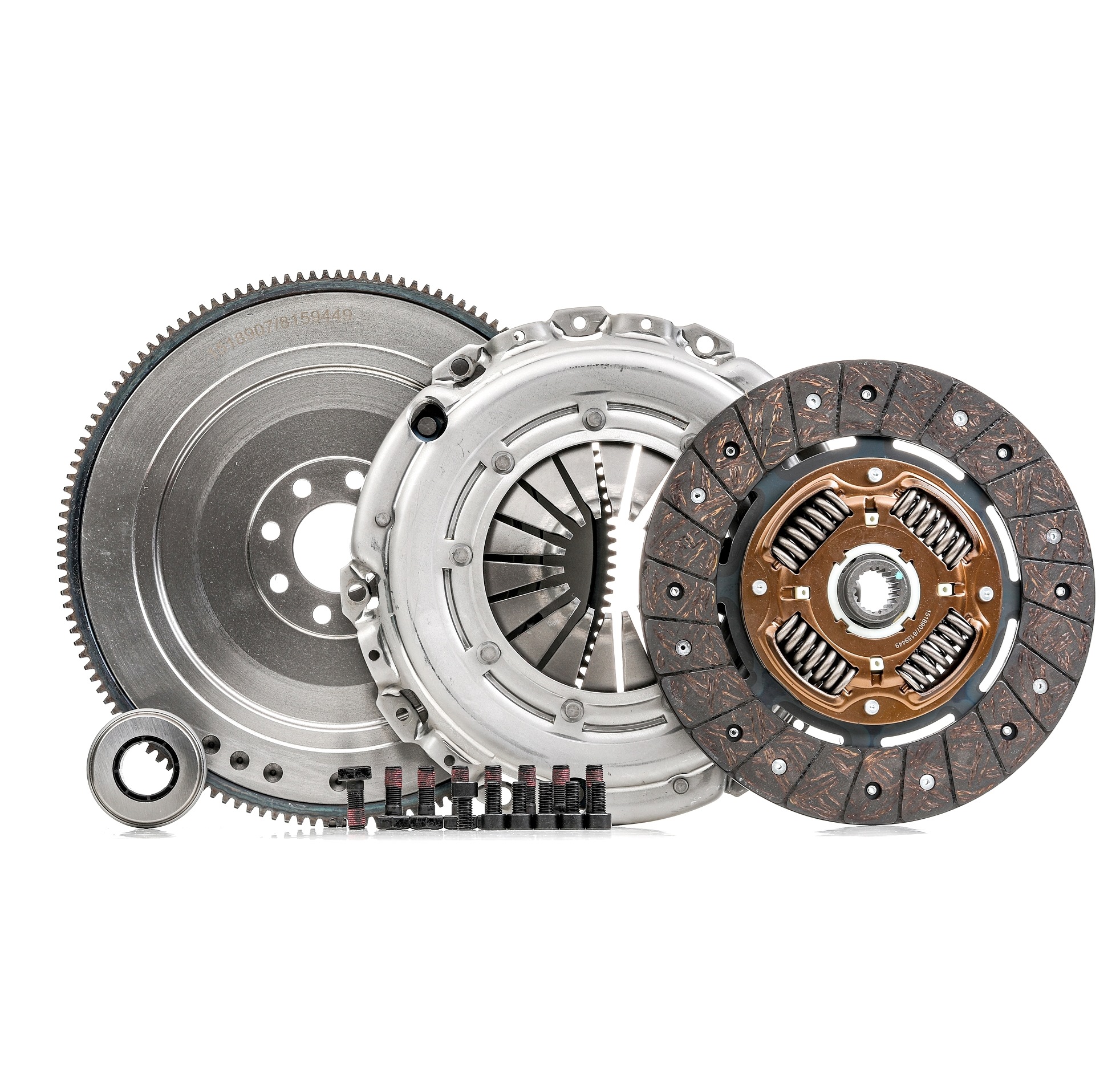 RIDEX Kytkinpaketti FIAT,PEUGEOT,CITROËN 479C0118 0532Q5,0532S7,0532T0 Kytkinsarja 0532X7,0532X8,205263,2052N2,532Q5,532S7,532T0,532X7,532X8,0532N3