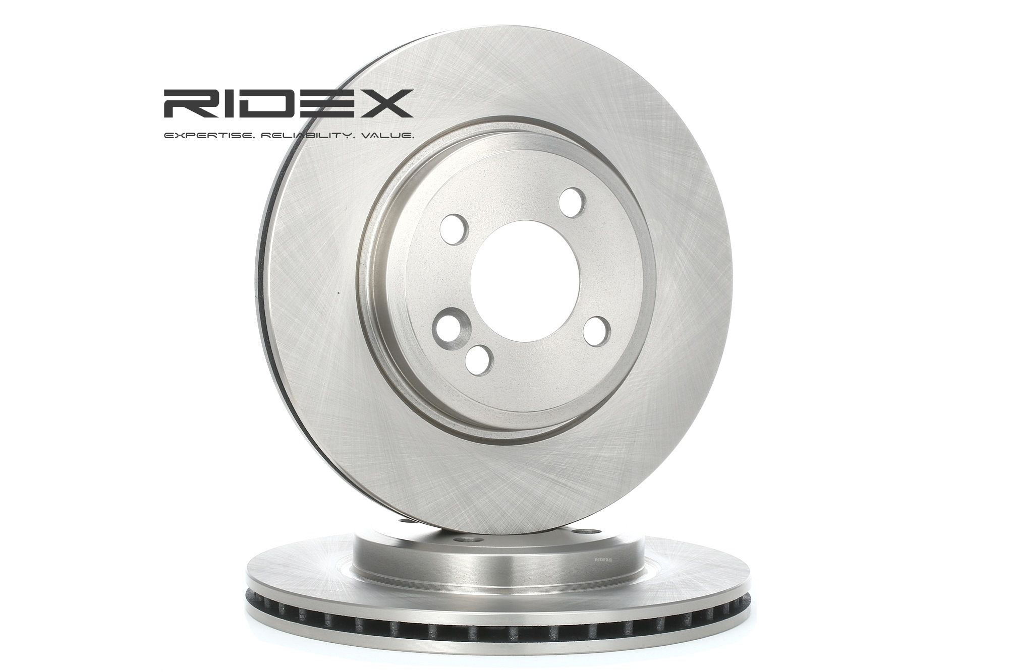 RIDEX Jarrulevyt MINI 82B0237 34111502891,34116774984 Jarrulevy