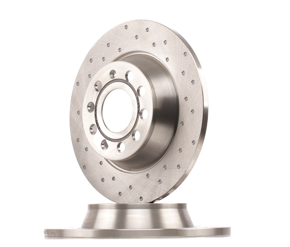 RIDEX Jarrulevyt VW,AUDI,SKODA 82B1742 3CD615601,5Q0615601Q,JZW615601F Jarrulevy L3CD615601,3CD615601,5Q0615601Q,JZW615601F,L3CD615601,3CD615601