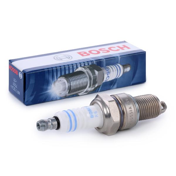 BOSCH Sytytystulpat OPEL,FIAT,PEUGEOT 0 242 235 707 596221,9151873580,5894587 Tulpat,Sytytystulppa 9FYSSR,3496291,4300673,92063360,94217232,94644686