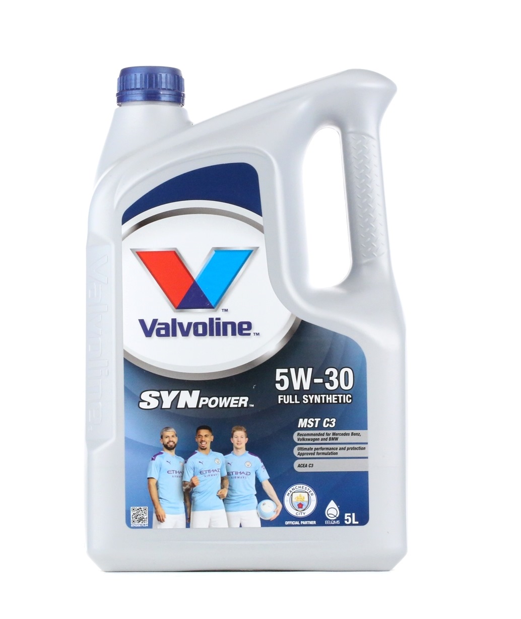 Valvoline Moottoriöljy VW,AUDI,MERCEDES-BENZ 874308