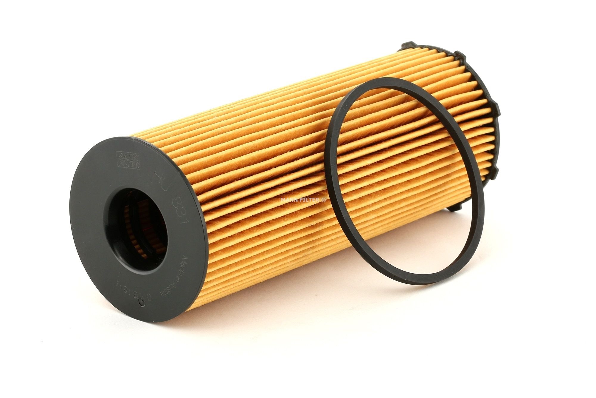 MANN-FILTER Öljynsuodatin VW,AUDI HU 831 x