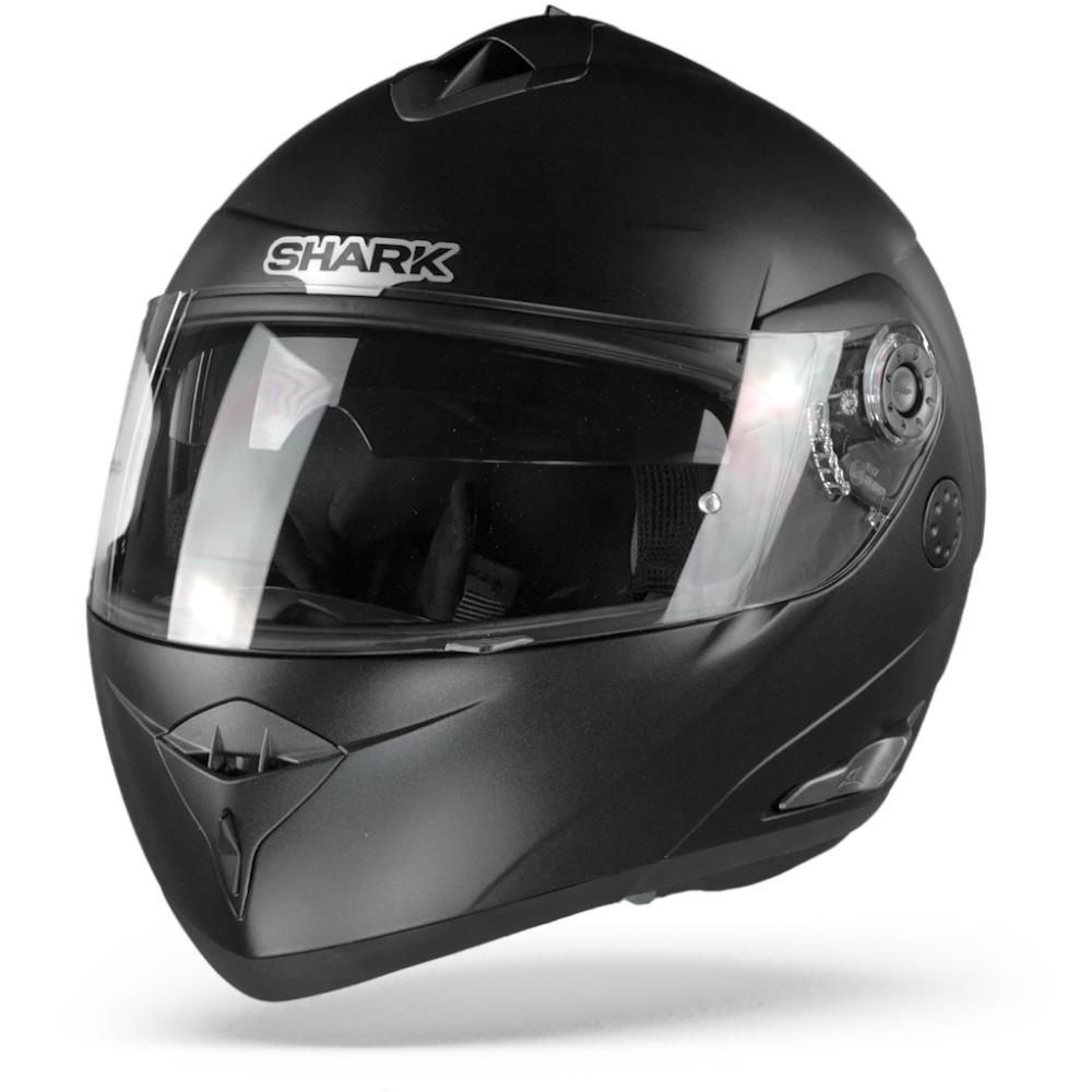 Shark Openline Pinlock Prime KMA Matt Black S