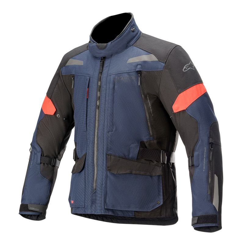 Alpinestars Valparaiso V3 Drystar Dark Blue Black S