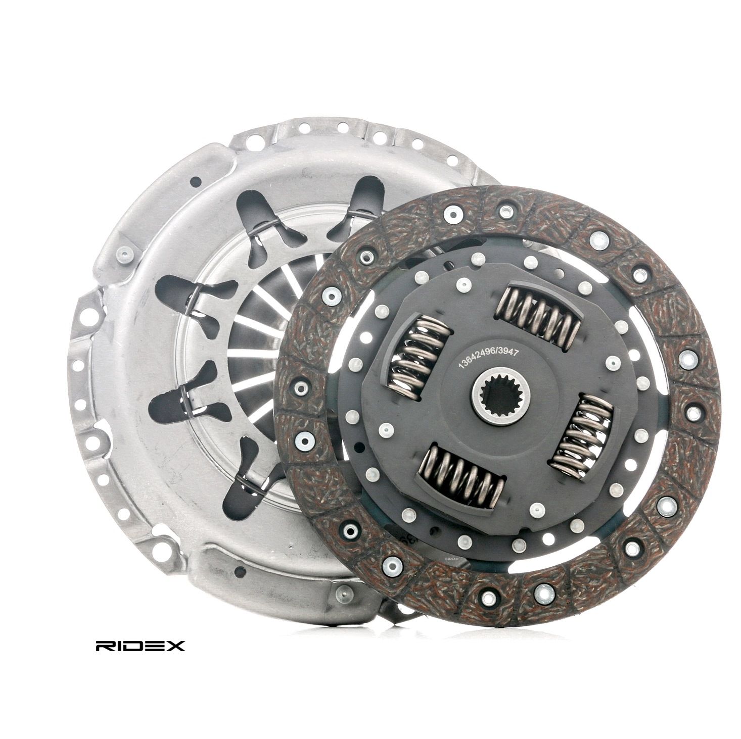 RIDEX Kytkinpaketti FORD,MAZDA 479C0202 1303418,1387931,1423908 Kytkinsarja 1575332,3S617540AA,3S617540AB,RM3S617540AB,Y40216490,Y40216490A