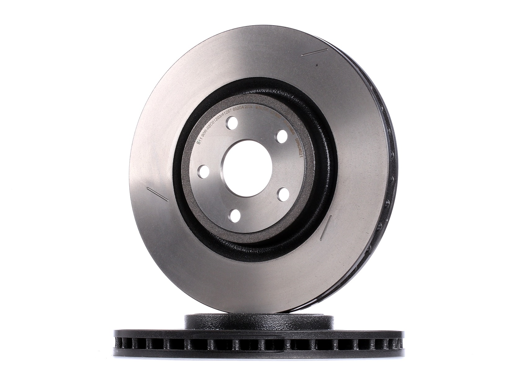 BREMBO Jarrulevyt JEEP 09.N246.21 5181513AB,5181513AC,5181513AD Jarrulevy