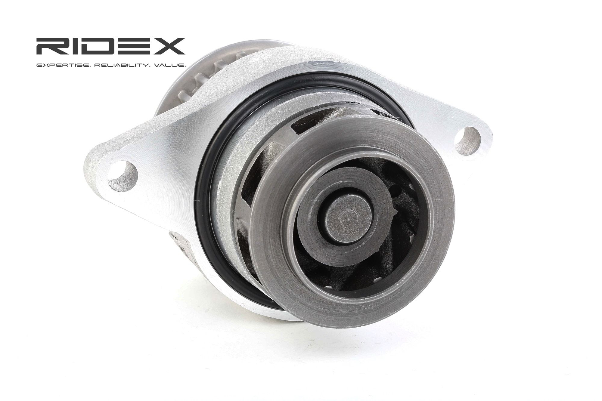 RIDEX Vesipumppu VW,SKODA,SEAT 1260W0086 030121005N,030121005NV,030121005NX 030121005T,030121008D,030121008DX,030121008J,030121008K,030121008M