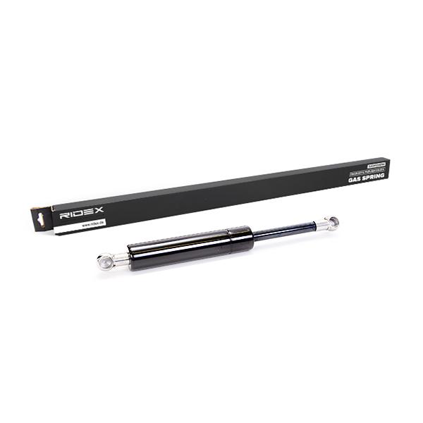 RIDEX Takaluukun Kaasujousi VOLVO 219G0045 3509482,9133682,9187315 Kaasujousi, Tavaratila 9485548