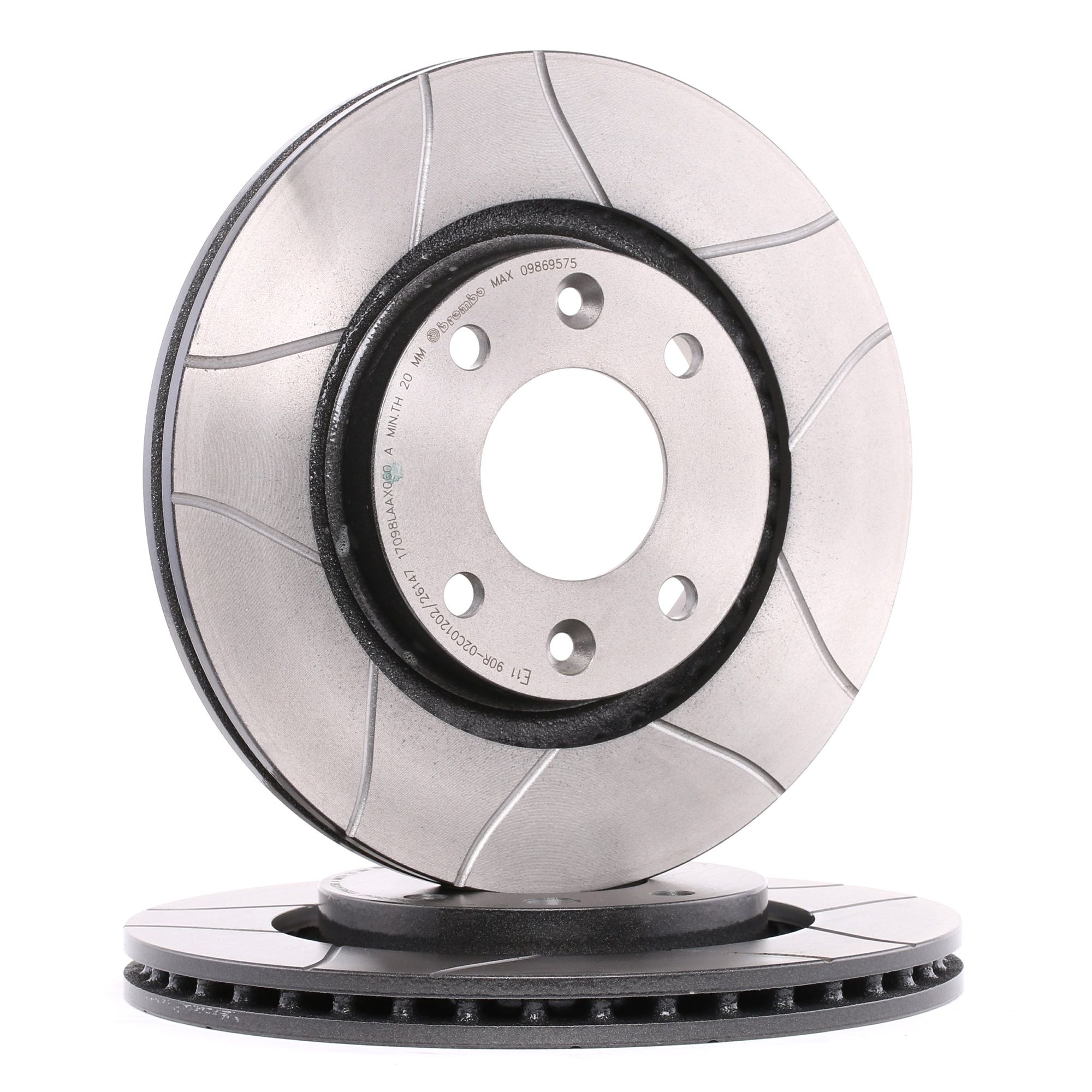 BREMBO Jarrulevyt OPEL,PEUGEOT,CITROËN 09.8695.75 1613191380,1618890480,1629058880 Jarrulevy 4246W1,424916,424983,4249G1,E169141,1613191380,1618890480
