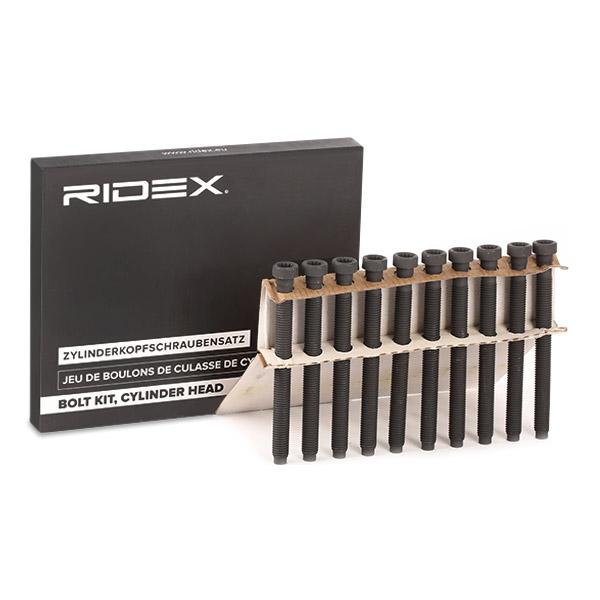 RIDEX Kannen Pultit VW,AUDI,SKODA 1217B0017 WHT00213110x,WHT00213110x,WHT00213110x Sylinterikannen Pultit,Syl.Kannen Pulttisarja WHT00213110x