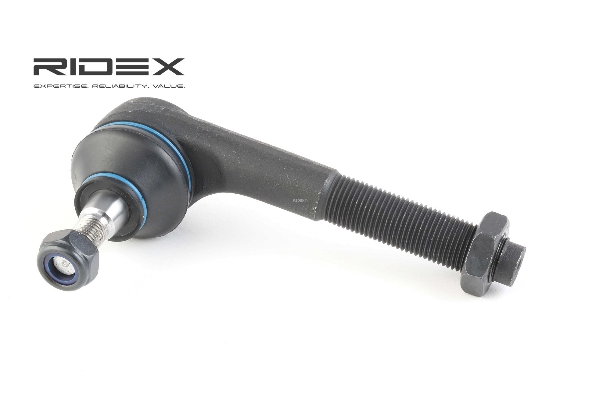 RIDEX Raidetangon Pää PEUGEOT,CITROËN 914T0141 381738,381744,381738 381744