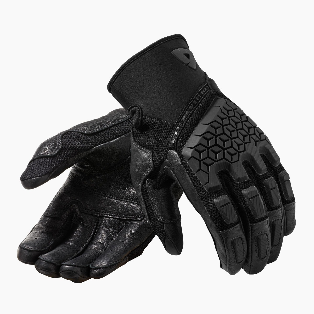 REV'IT! Caliber Black S