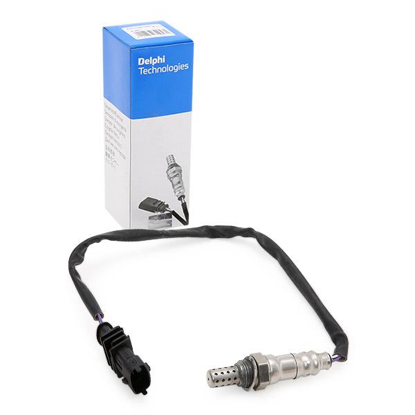 DELPHI Lambda Anturi OPEL,FIAT,VAUXHALL ES10798-12B1 55561425,855268,93181910 Lambdatunnistin,Happianturi 55561425,855268,93181910