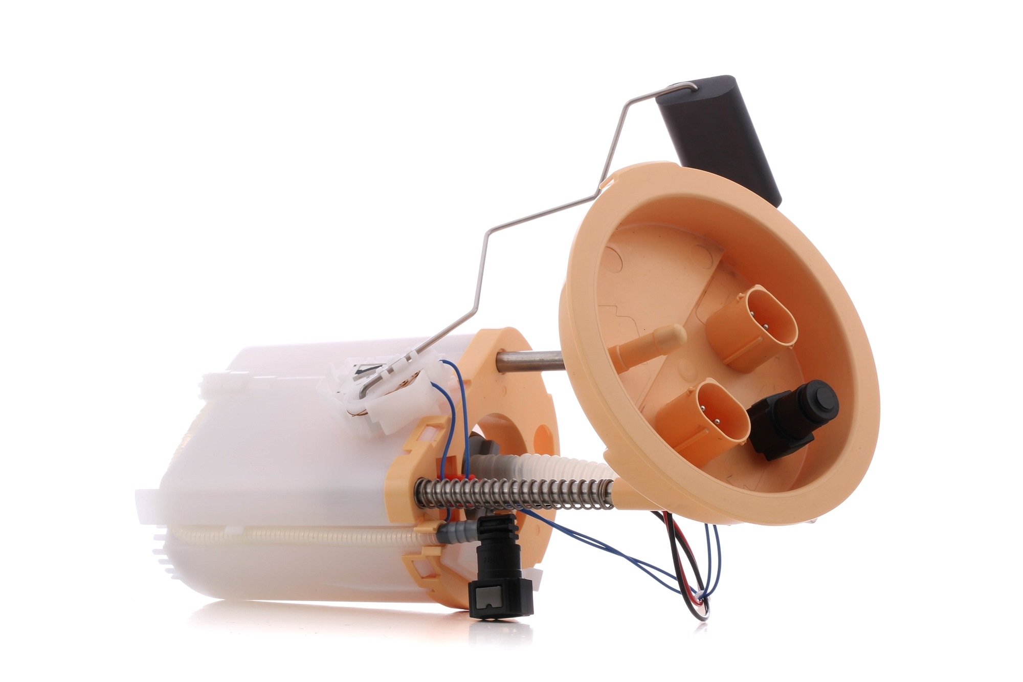 RIDEX Polttoainepumppu BMW 1382F0085 16117159161,16117190946,16117197077 Polttoaineen Syöttöyksikkö 7159161,7197074,7197077
