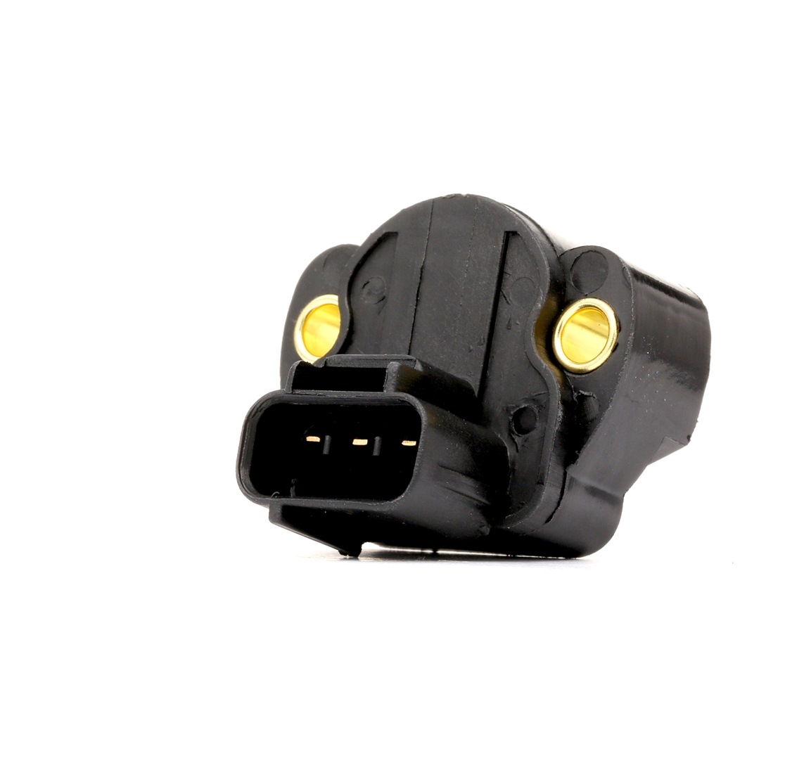 RIDEX Kaasuläpän Asentotunnistin JEEP,DODGE 3940T0023 4882219,4882219AB,5017479AA Kaasuläpän Anturi,Tunnistin, Kaasuläppä 53030807AB,53031733AA