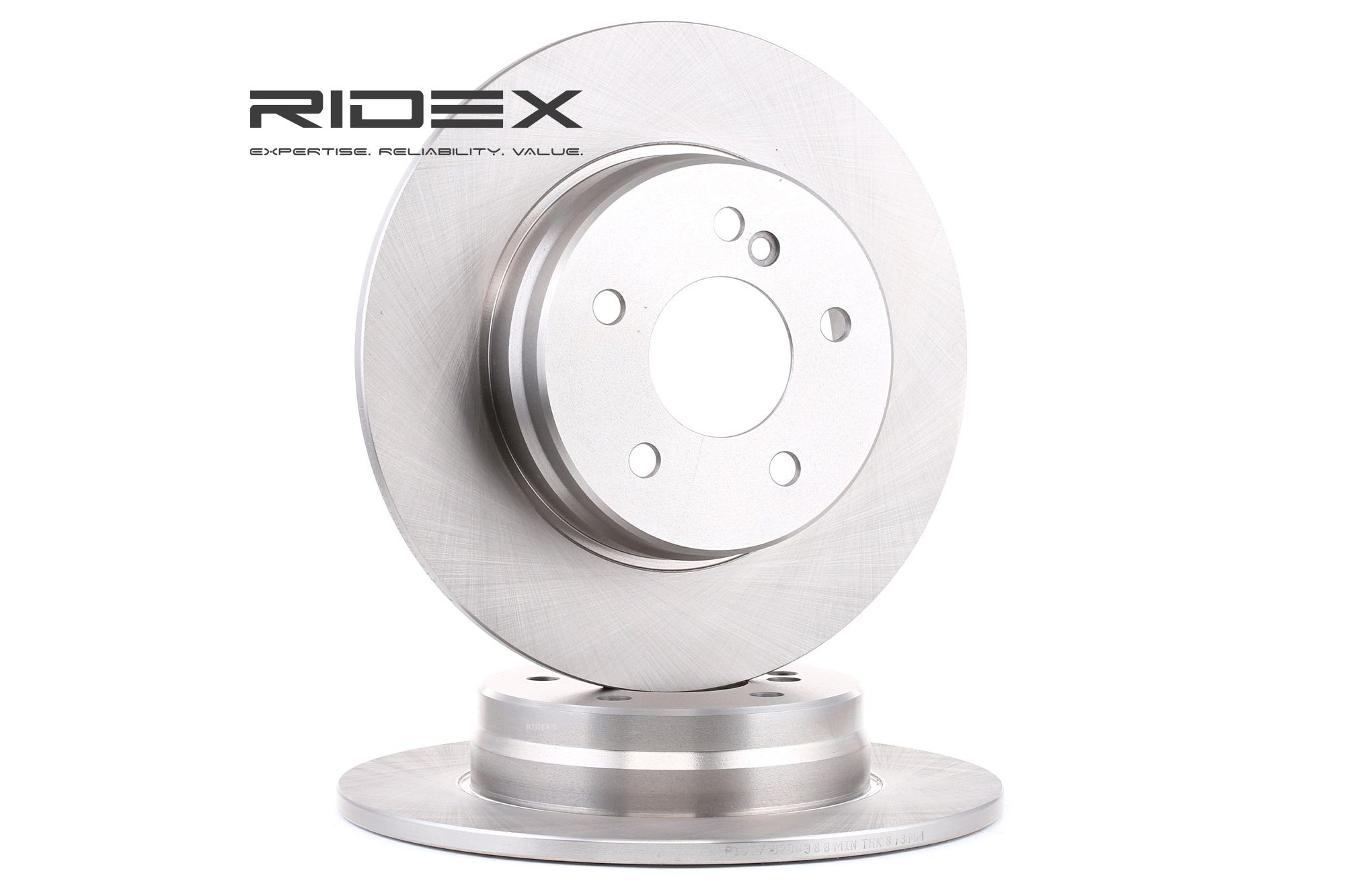 RIDEX Jarrulevyt MERCEDES-BENZ 82B0388 1244231112,2034230412,2104230312 Jarrulevy 2104230612,2104231012,210423101264,A1244231112,A2104230312