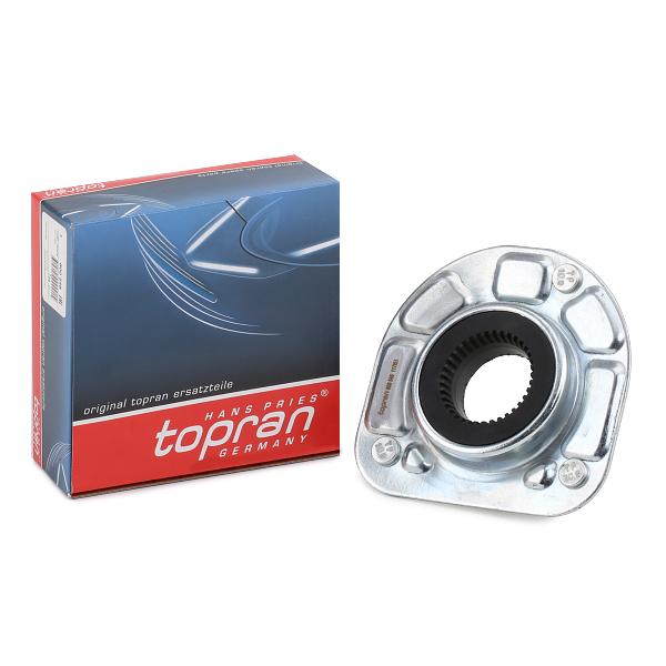 TOPRAN Jousijalan Tukilaakeri VOLVO 600 546 30714968,8634457 Iskarin Yläpää,Iskunvaimentimen Yläpää
