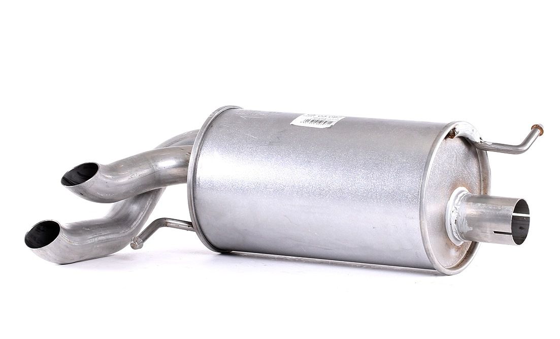 ASMET Takaäänenvaimennin VW,FORD,SEAT 03.097 1232662,7M3253609C,7M0253609AS Takavaimennin,Takapönttö,Takaäänenvaimentaja