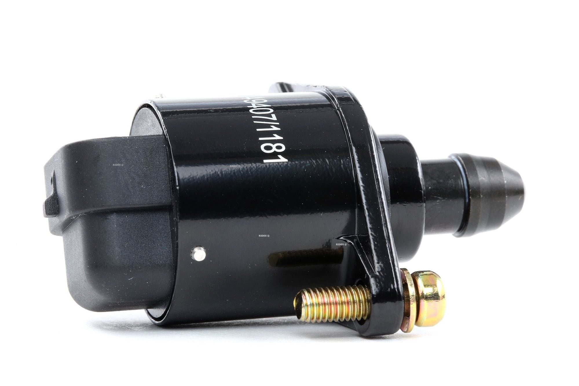 RIDEX Tyhjäkäyntimoottori PEUGEOT,CITROËN 1298I0015 1920X9,1920X9 Tyhjäkäyntiventtiili,Tyhjäkäyntisäädin,Kuormaventtiili, Ilmankierto