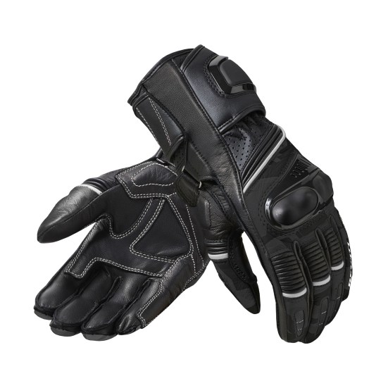 REV'IT! Xena 3 Lady Black Grey L