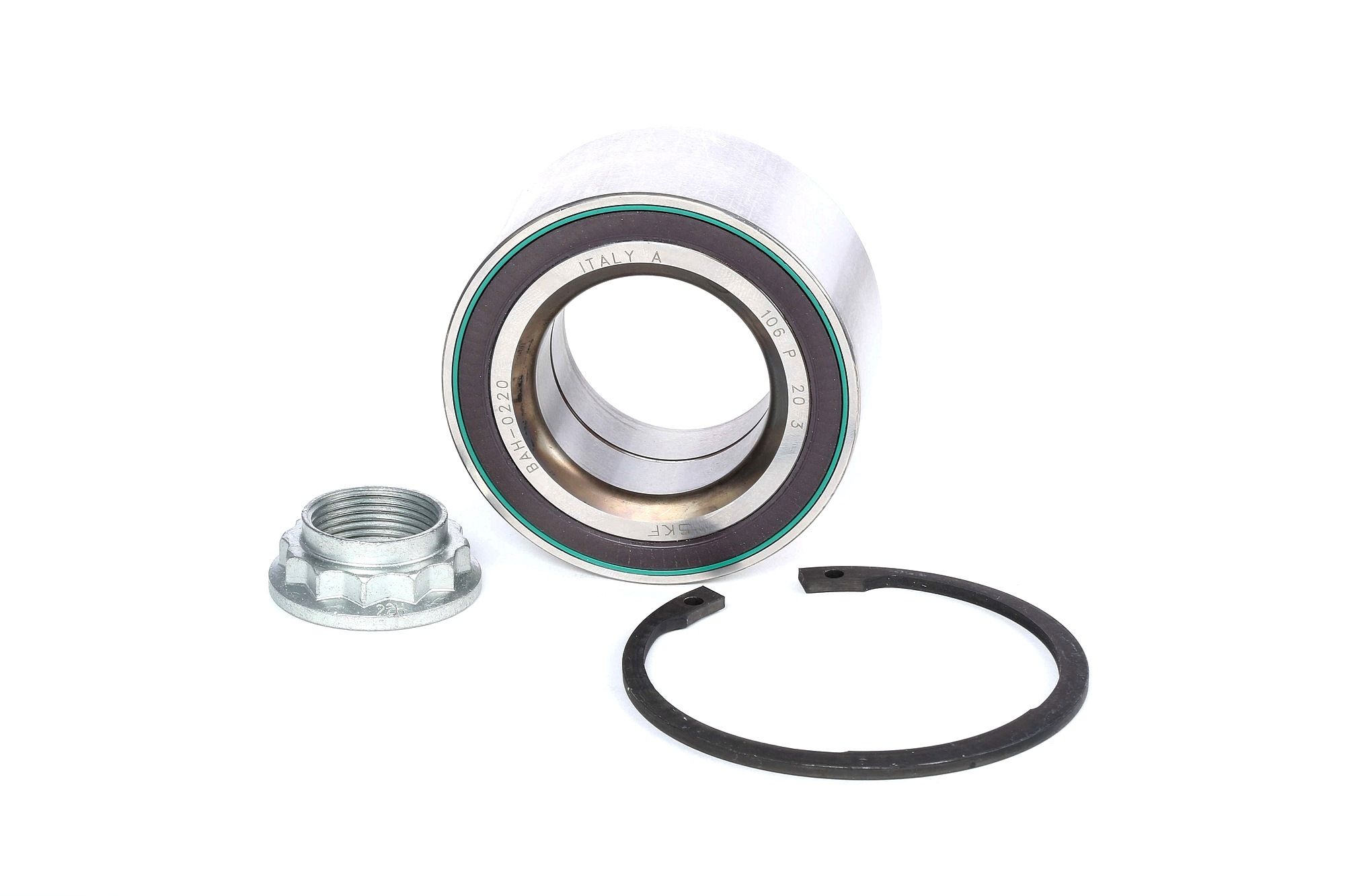 SKF Pyöränlaakerit BMW VKBA 3682 33416762317 Pyöränlaakerisarja