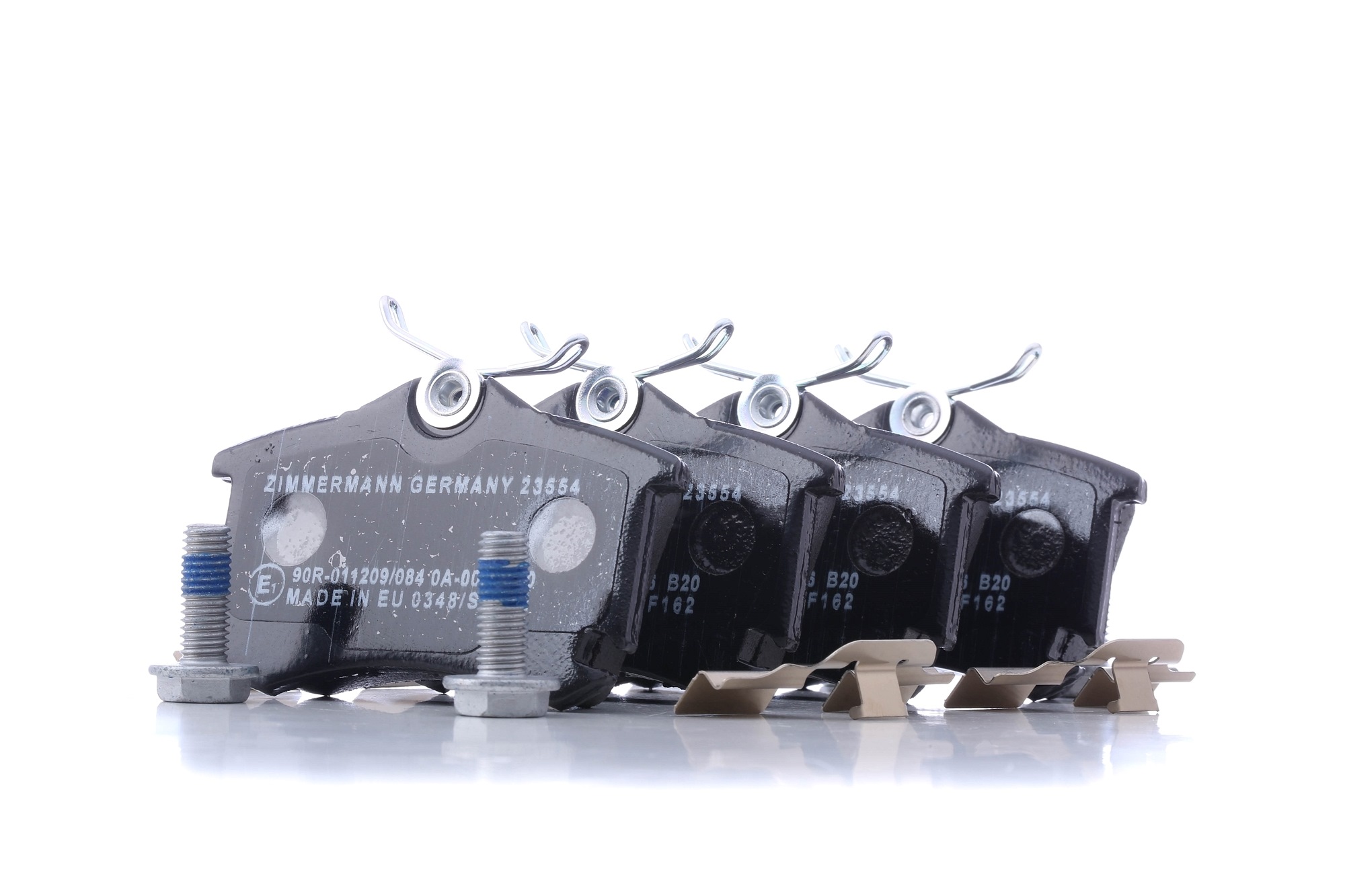 ZIMMERMANN Jarrupalat VW,AUDI,RENAULT 23554.170.3 1J0698451,1J0698451F,1J0698451H Jarrupalasarja,Jarrupala, Levyjarru 1J0698451J,1J0698451L,1J0698451P