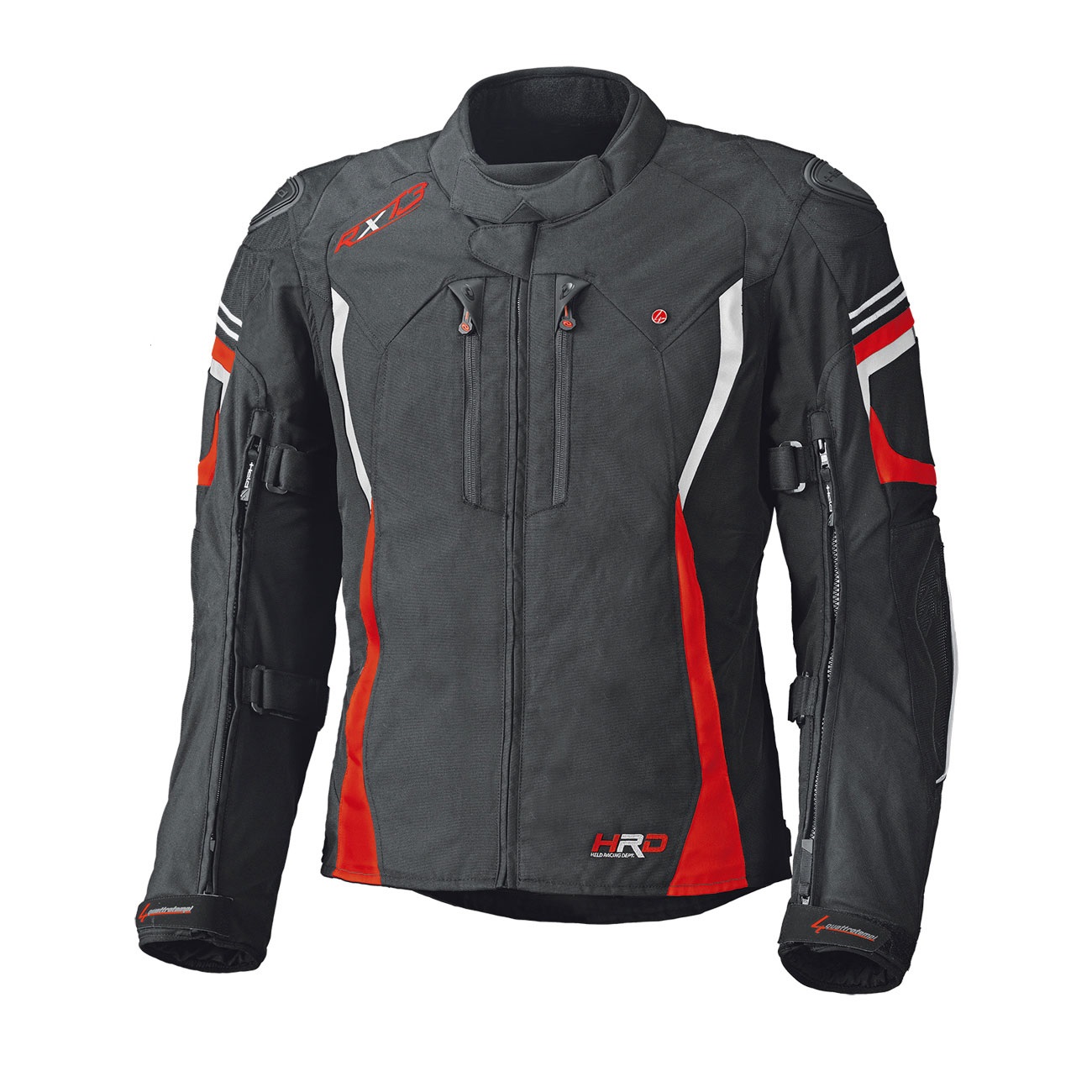Held Luca GTX Black Red S