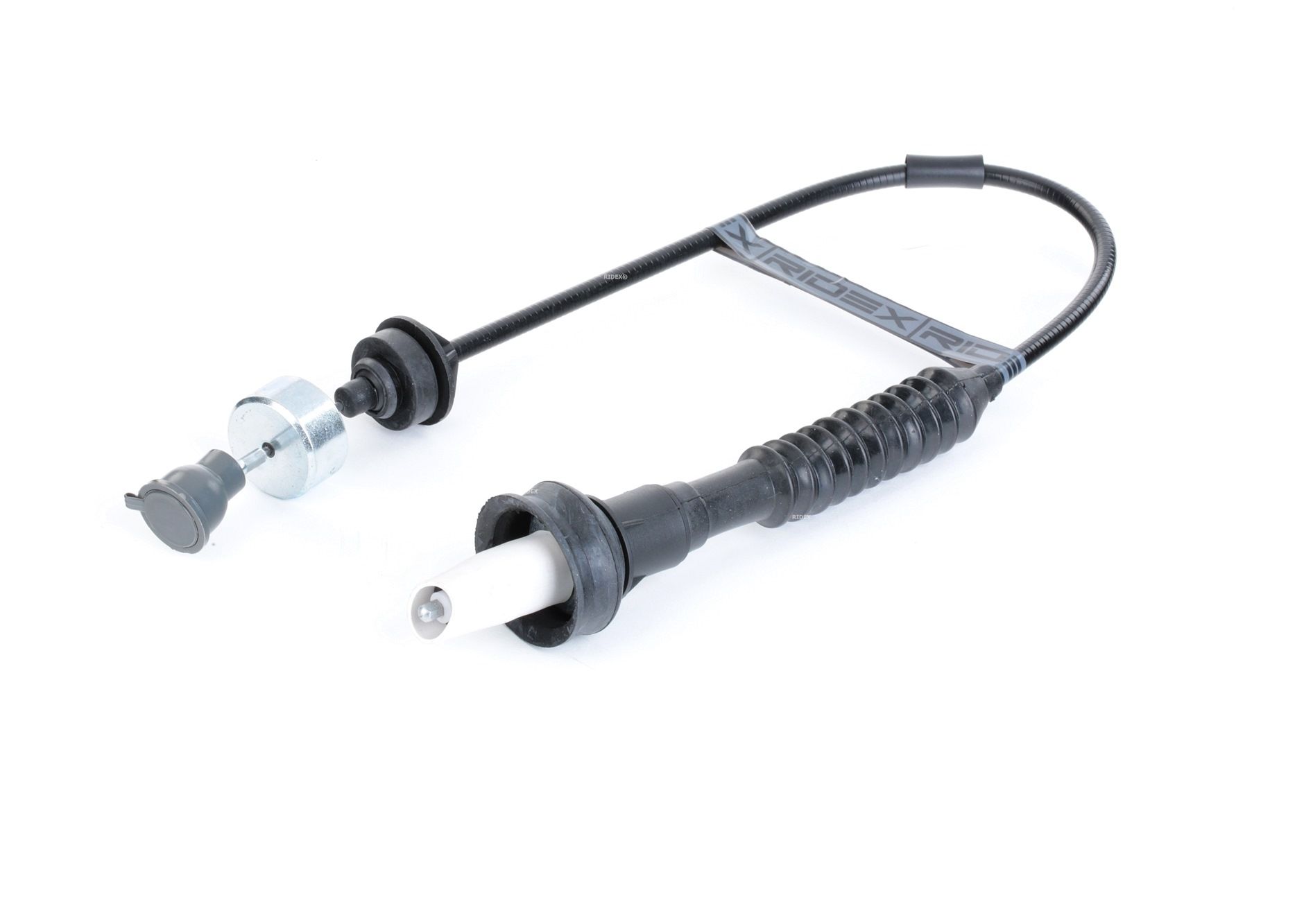 RIDEX Kytkinvaijeri PEUGEOT 478S0053 2150CH,2150CH,2150EE Vaijeri, Kytkimen Käyttö 9652759480