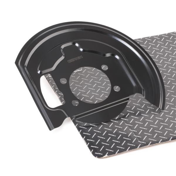 RIDEX Jarrukilpi NISSAN 1330S0101 41161JD01A,41161JG00A,41161JU00A Jarrulevyn Suojakilpi,Suojapelti, Jarrulevy