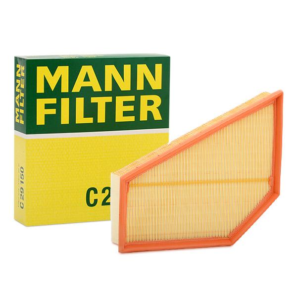 MANN-FILTER Ilmansuodatin VOLVO C 29 150 30741485