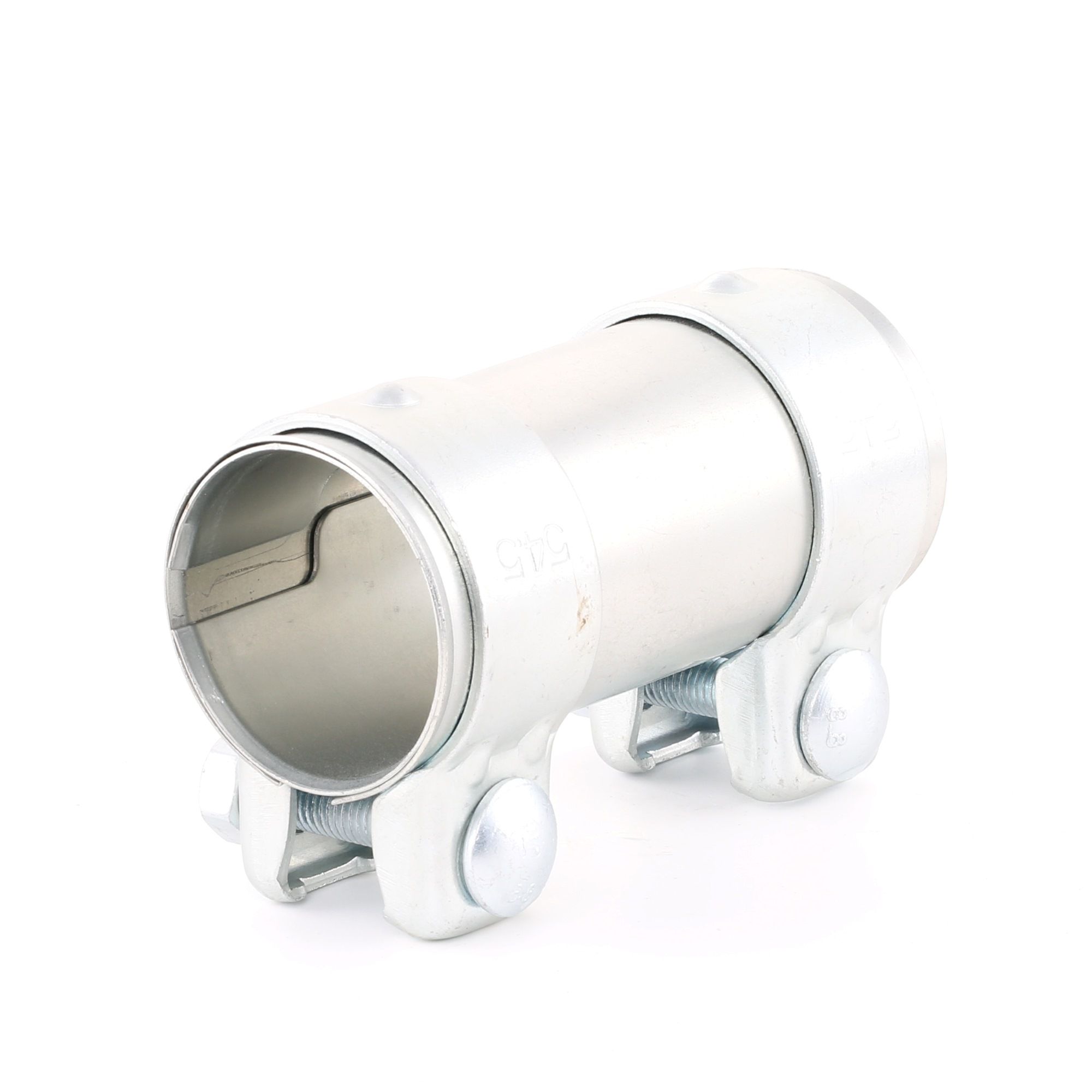 BOSAL Pakoputken Kiristin VW,AUDI,SKODA 265-459 191253141F,191253141F,191253141F Putkenliitin, Pakoputkisto 191253141F,191253141M