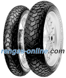 Pirelli MT60 RS ( 150/80B16 RF TL 77H takapyörä, M/C )