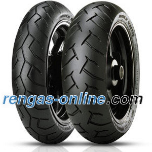 Pirelli Diablo Scooter ( 120/70-15 TL 56S M/C, etupyörä )