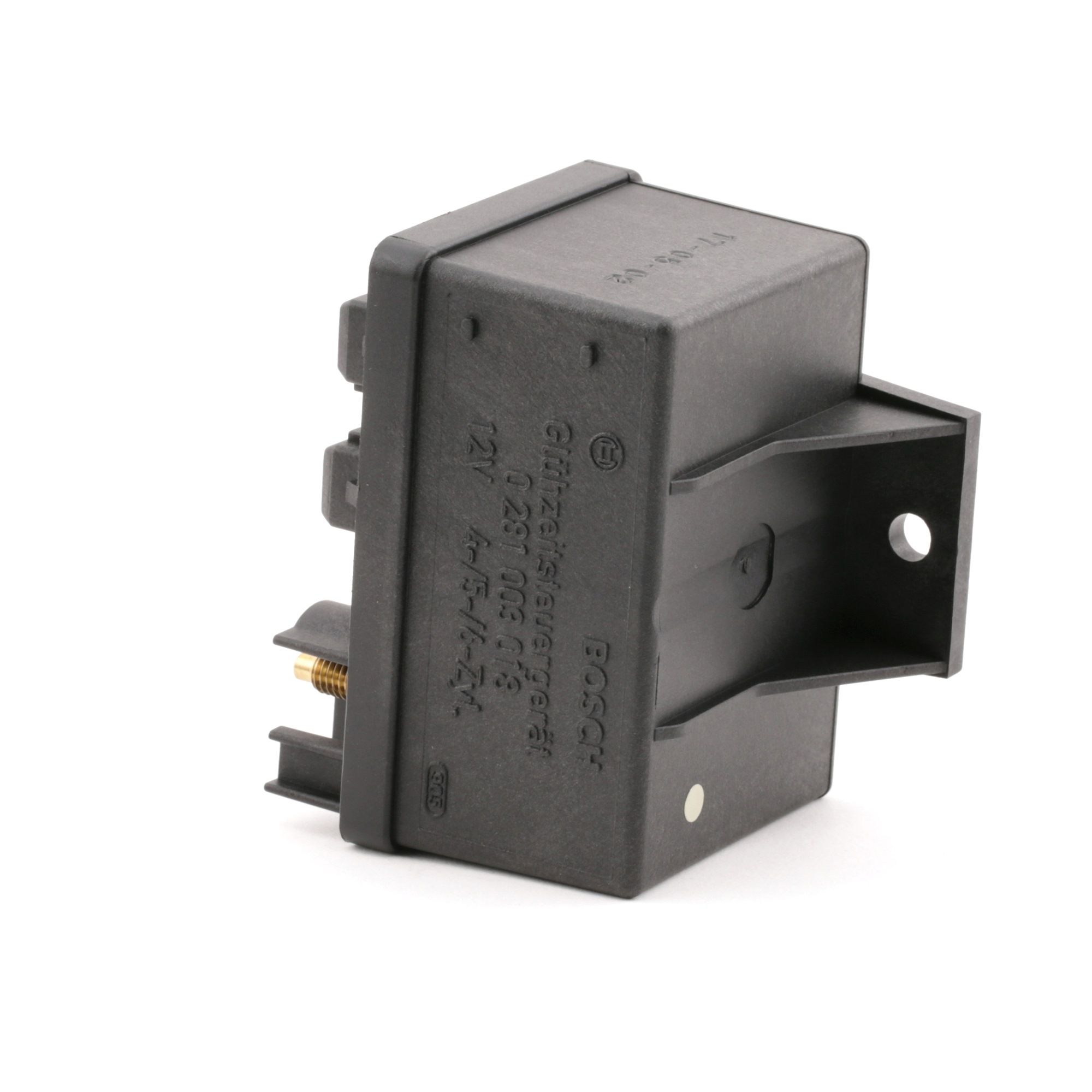 BOSCH Ohjainlaite, Hehkutusjärjest. FIAT,PEUGEOT,CITROËN 0 281 003 018 51771823,51888255,60816316 598142,46742375,51771823,51888255,60816316,46742375