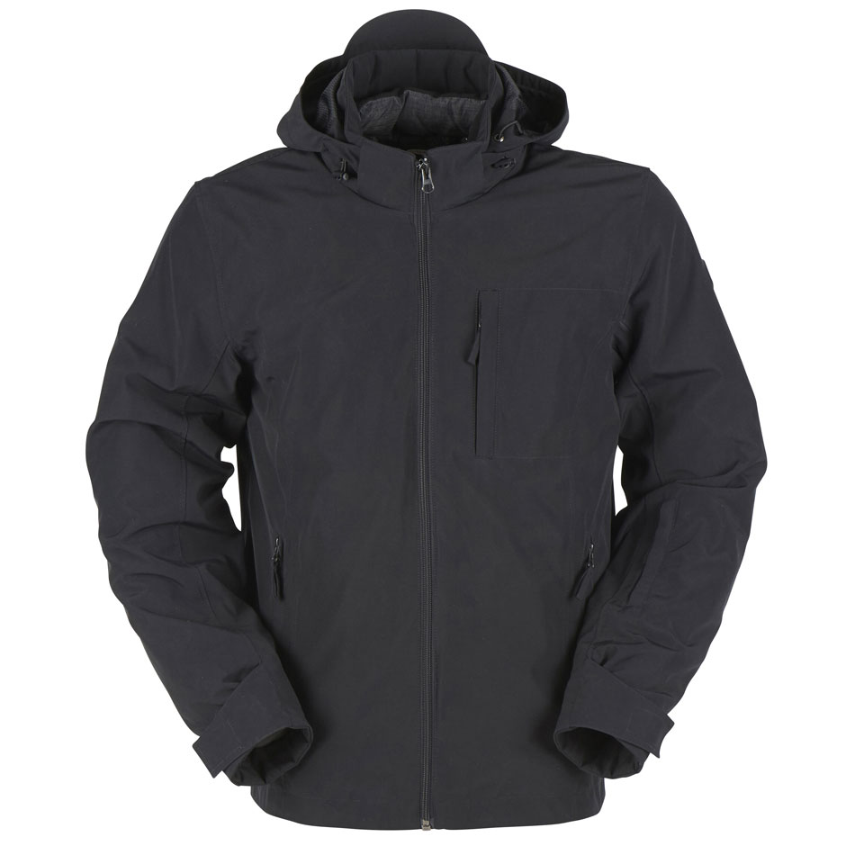 Furygan London Evo Black 2XL