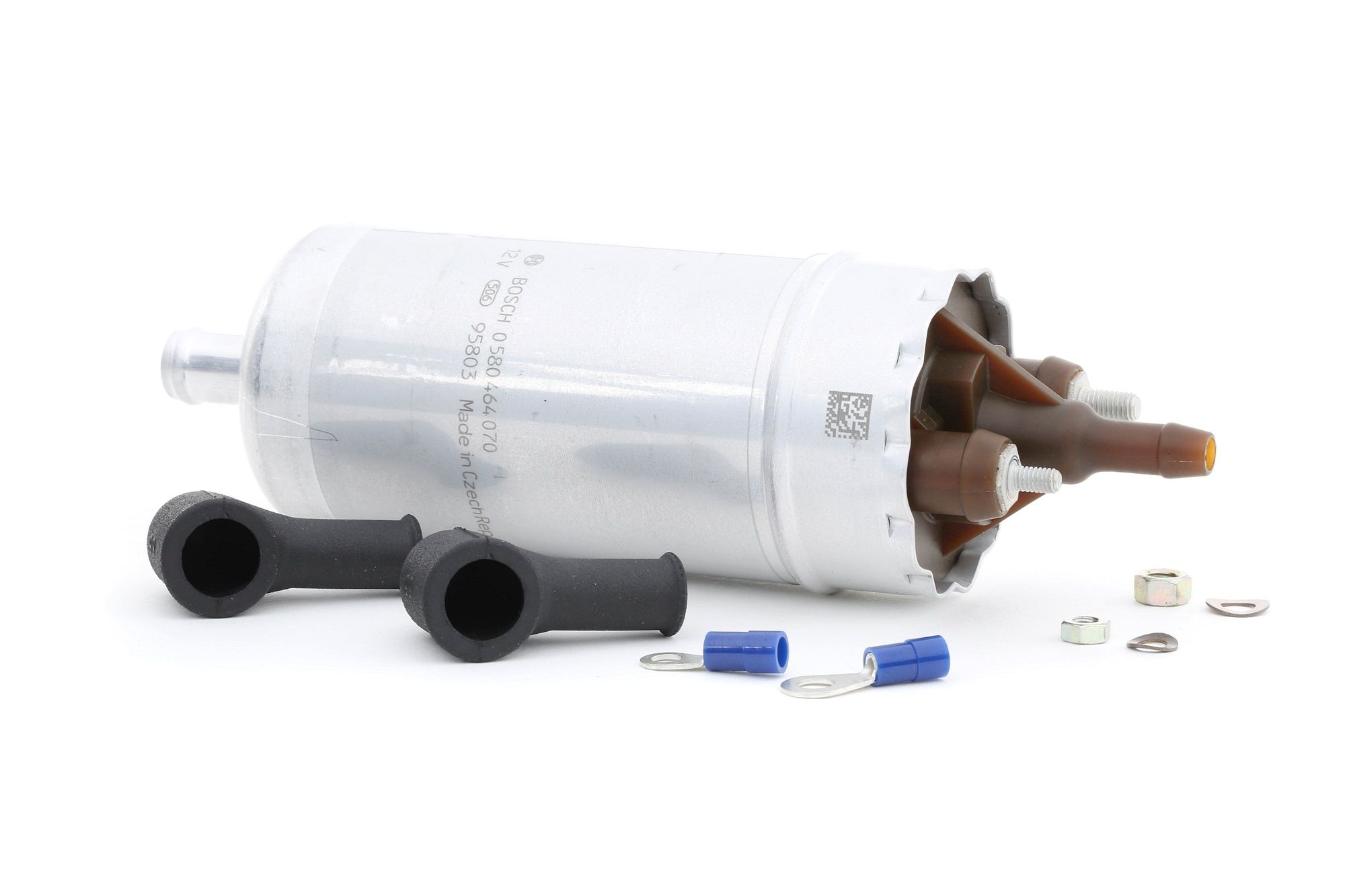 BOSCH Polttoainepumppu VW,BMW,OPEL 0 580 464 070 11646010210,119110402100,60521992 60546091,605460910,AUU1649,16121115862,16141178751,16141179232