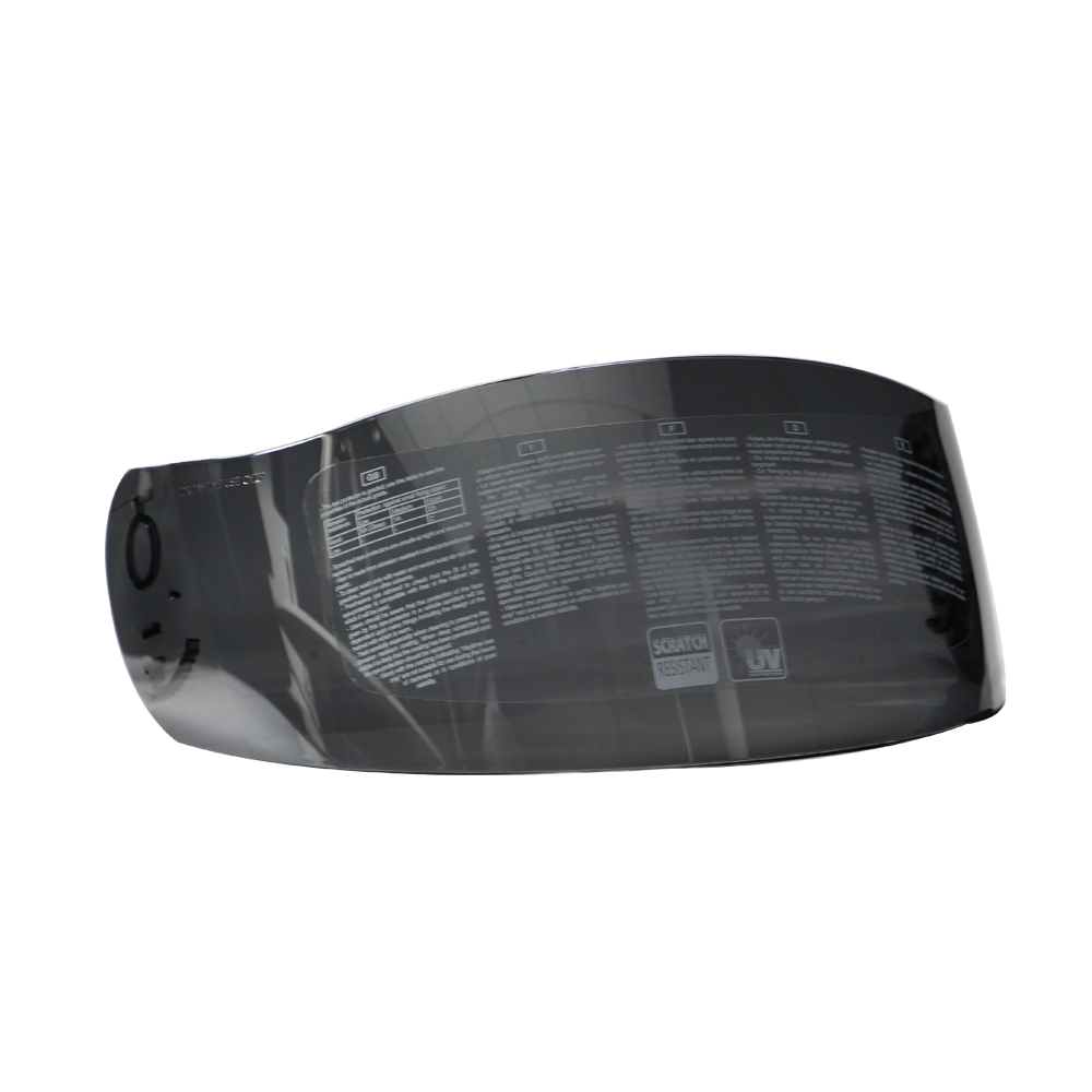 AGV GT AS Silver Mirror For AGV S-4, Stealth and Airtech